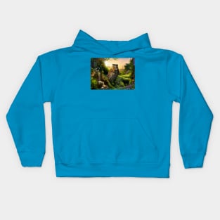 Buho revised Kids Hoodie